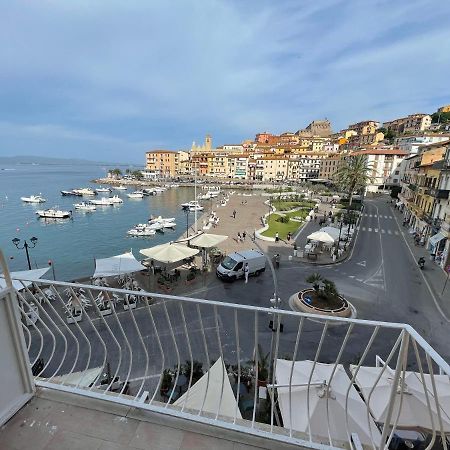 Casa Sul Porto Vista Mozzafiato Apartamento Porto Santo Stefano  Exterior foto
