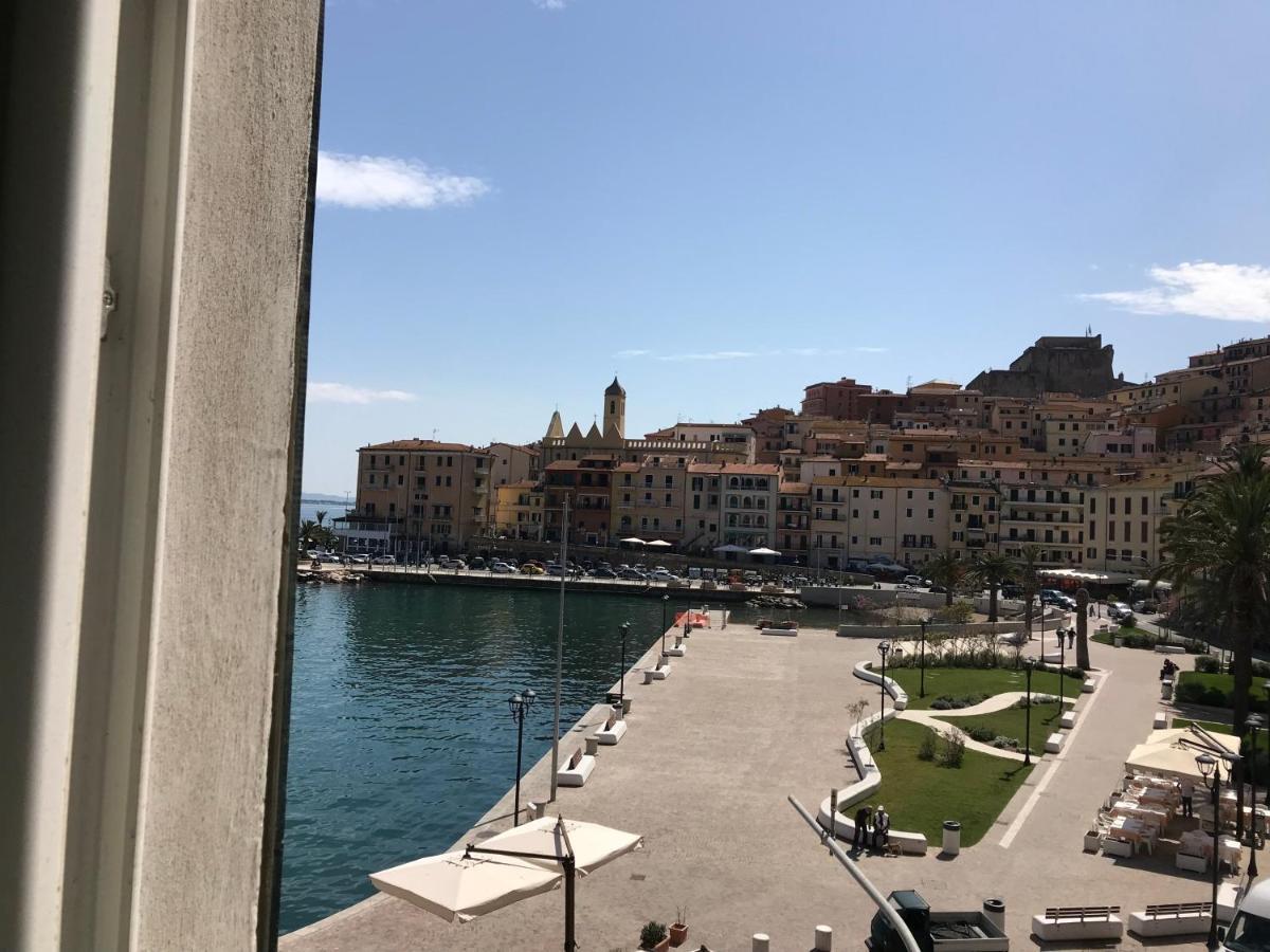 Casa Sul Porto Vista Mozzafiato Apartamento Porto Santo Stefano  Exterior foto