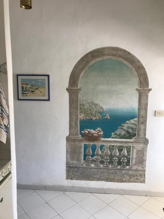 Casa Sul Porto Vista Mozzafiato Apartamento Porto Santo Stefano  Exterior foto