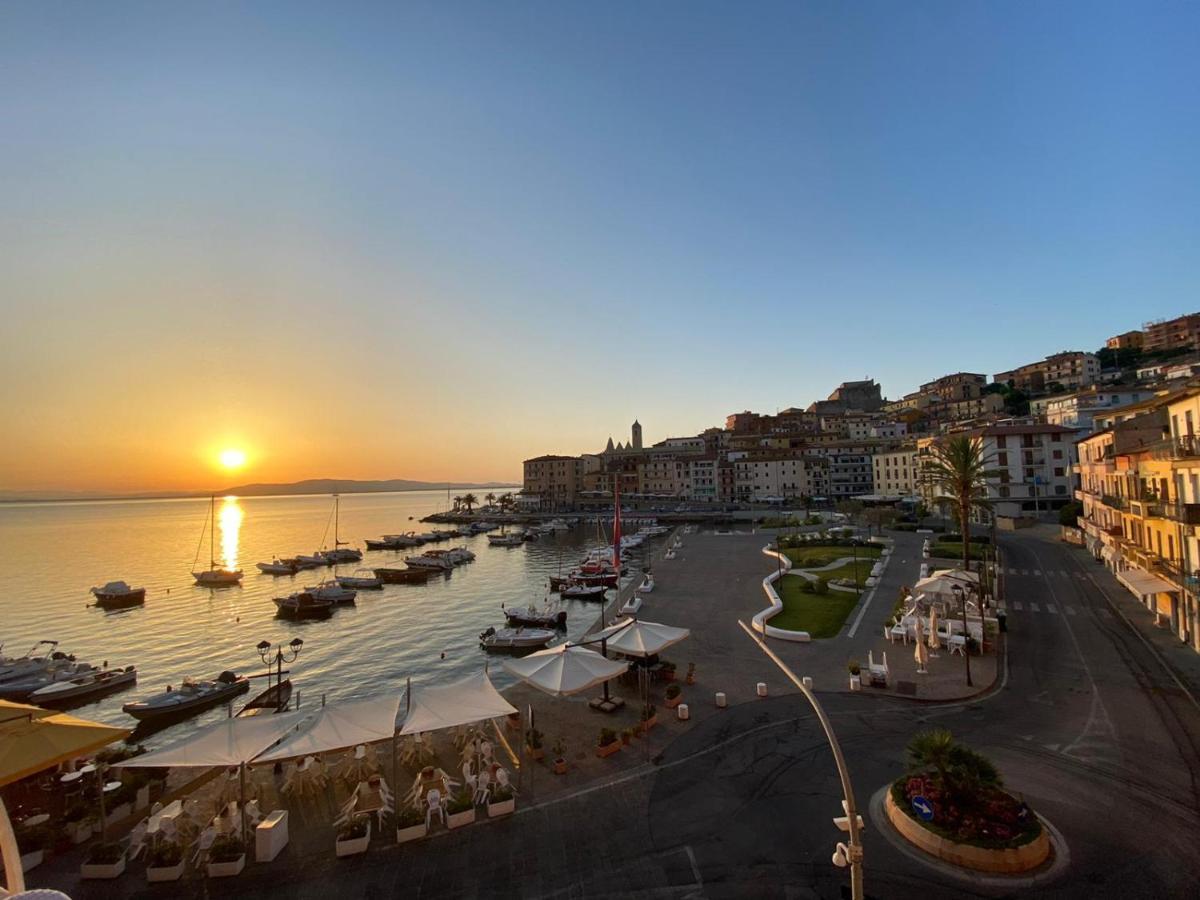 Casa Sul Porto Vista Mozzafiato Apartamento Porto Santo Stefano  Exterior foto