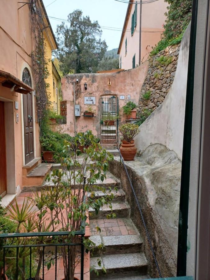Casa Sul Porto Vista Mozzafiato Apartamento Porto Santo Stefano  Exterior foto